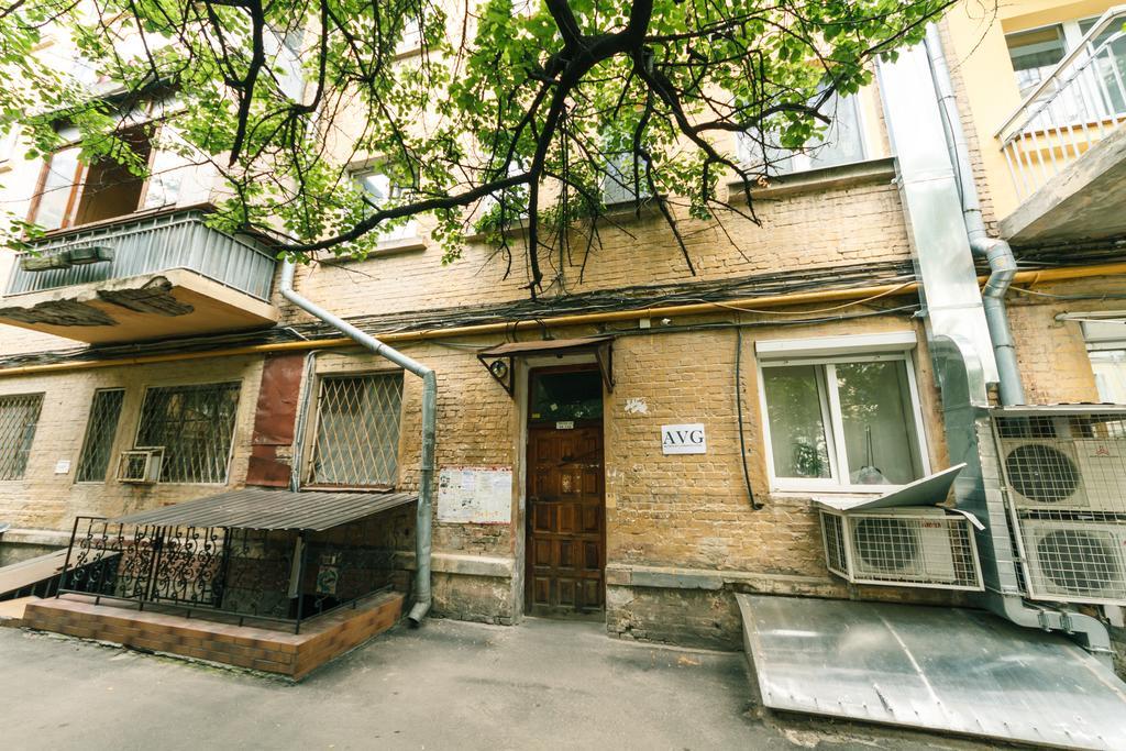 Apartment On Khreshchatyk Kyiv Exterior photo